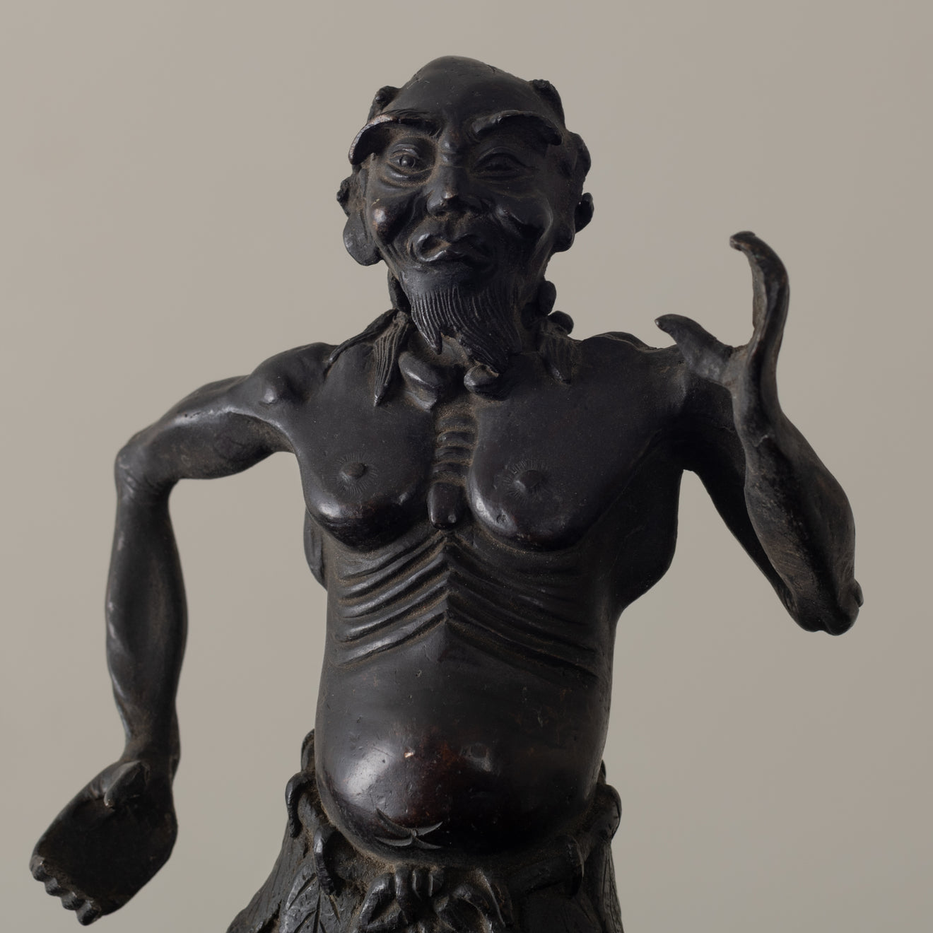 'ASHINAGA-JIN' FOLKLORE FIGURE