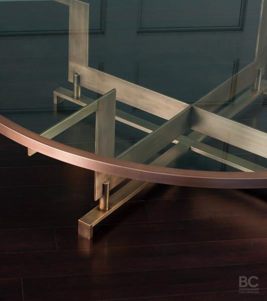 BCW Tower Coffee Table