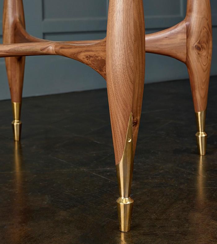 Polanco Dining Table, Round