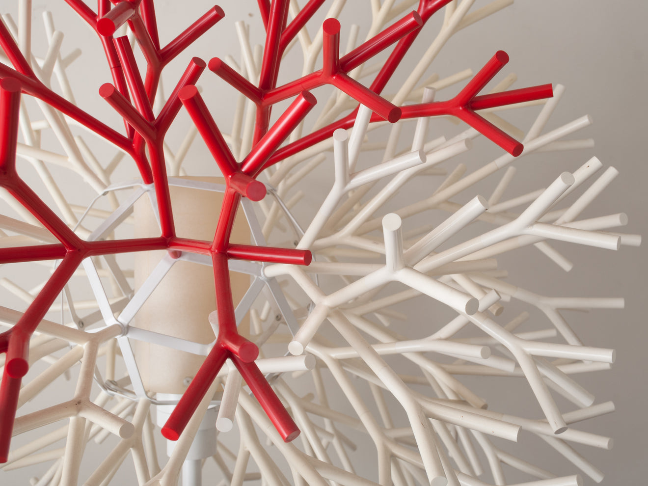 Lagranja Coral Table Lamp for Pallucco