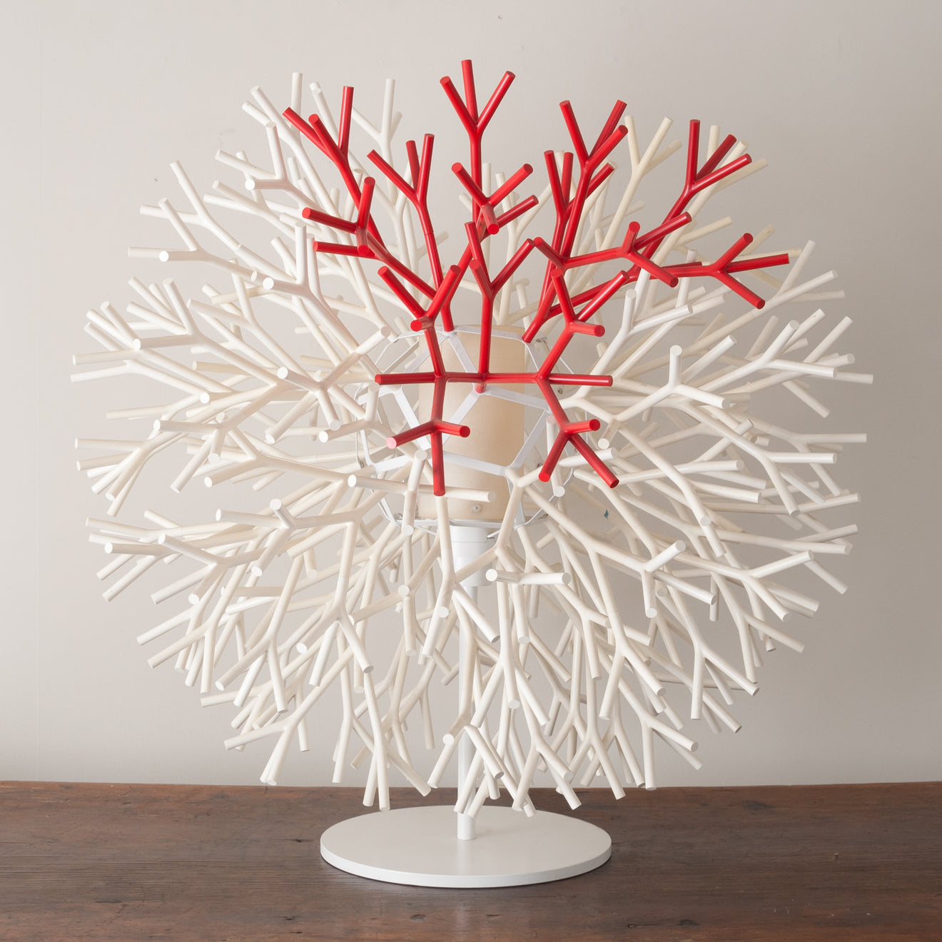 Lagranja Coral Table Lamp for Pallucco