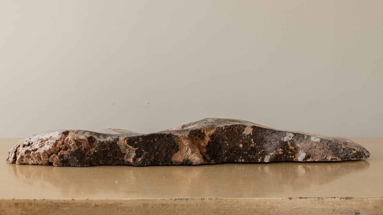 CRYSTAL QUARTZ WITH AGATE FORMATIONS