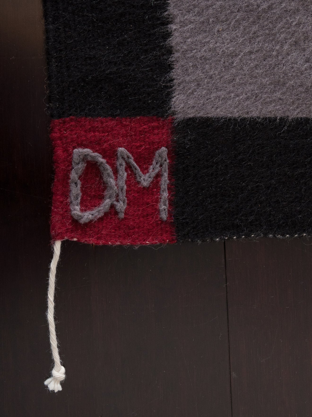 DAN MCCLEARY DESIGNED 6' x 9' RUG