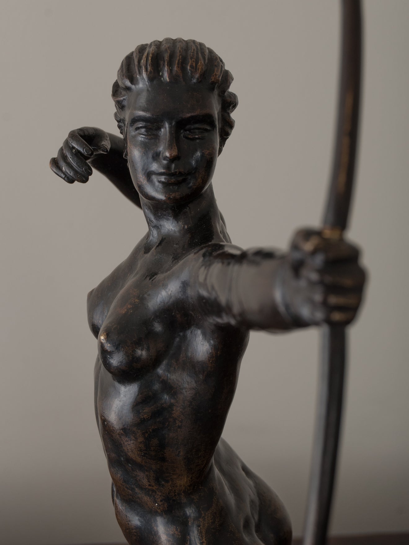 'DIANA THE HUNTRESS' SCULPTURE