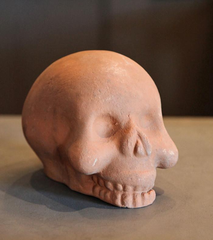 Day of the Dead Skull