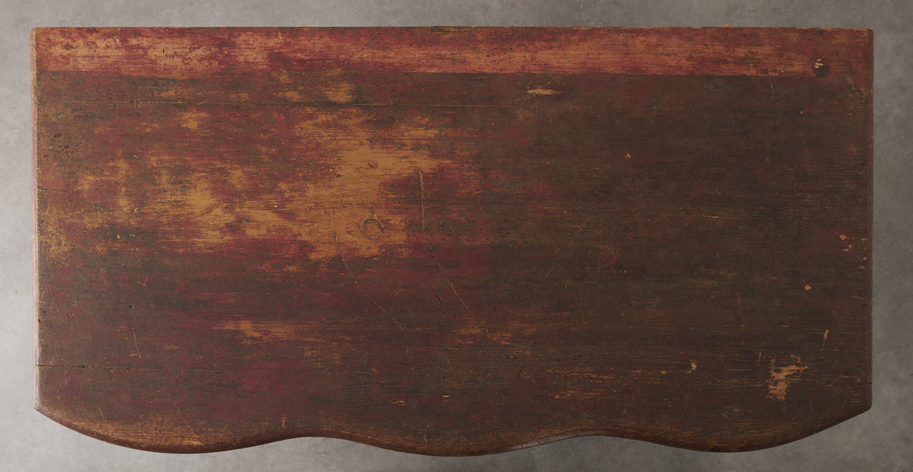 FRENCH 3 DRAWER DRESSER