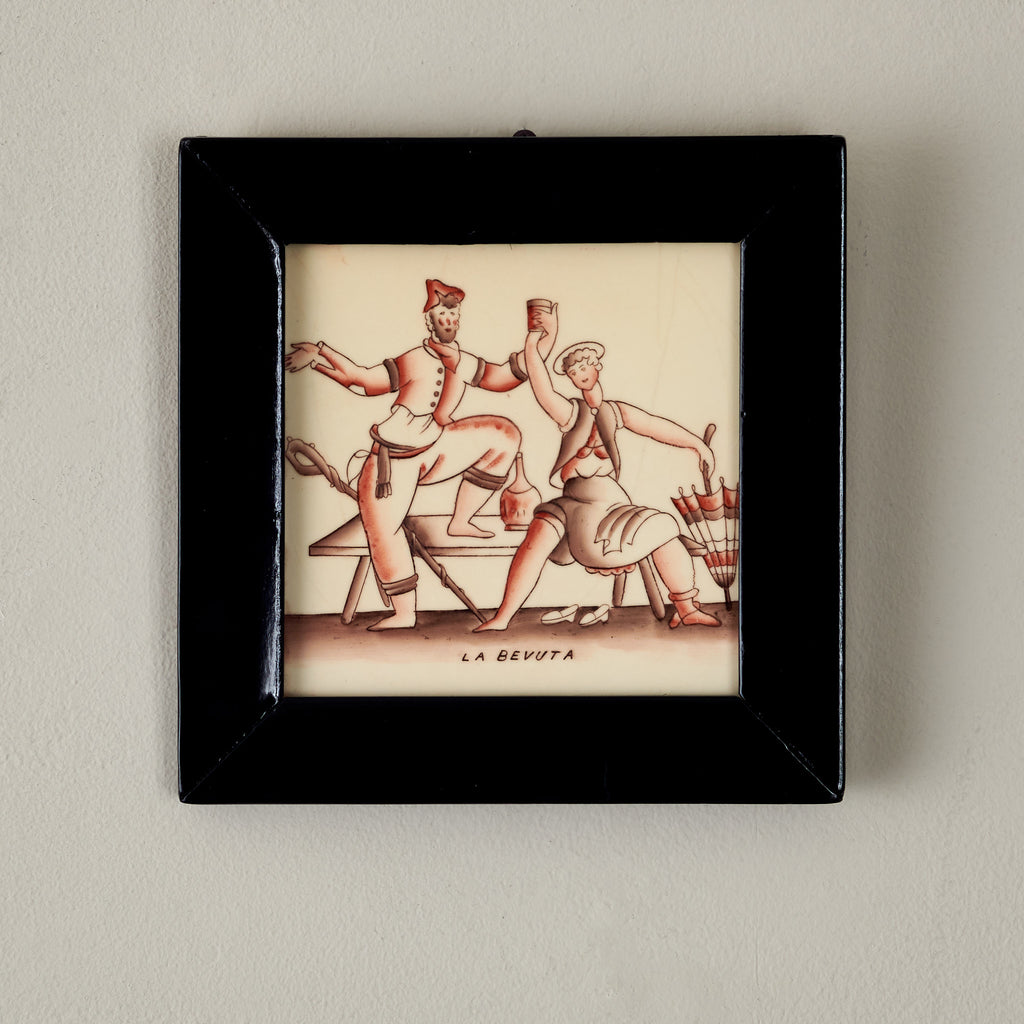 GIO PONTI TILE, RICHARD GINORI – Blackman Cruz