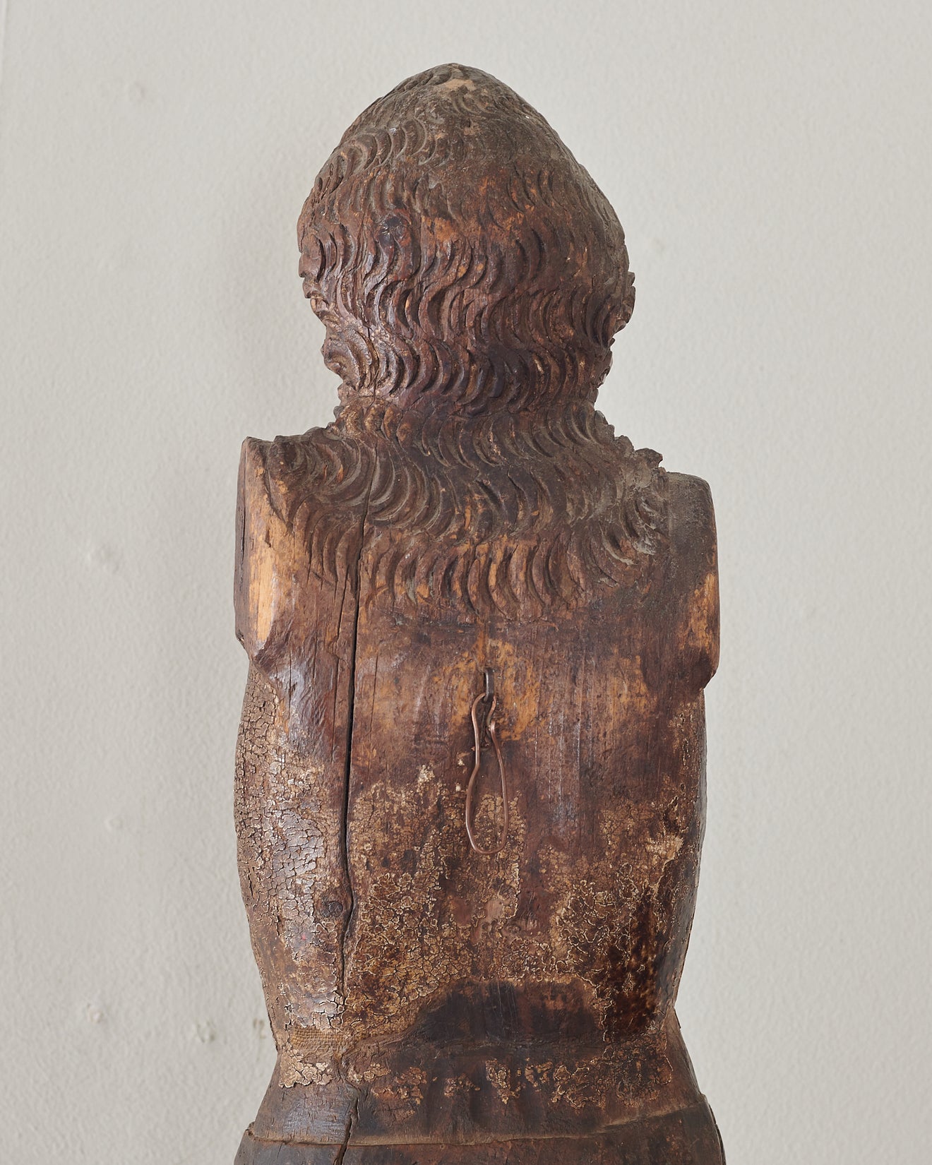 ITALIAN ST SEBASTIAN FRAGMENT