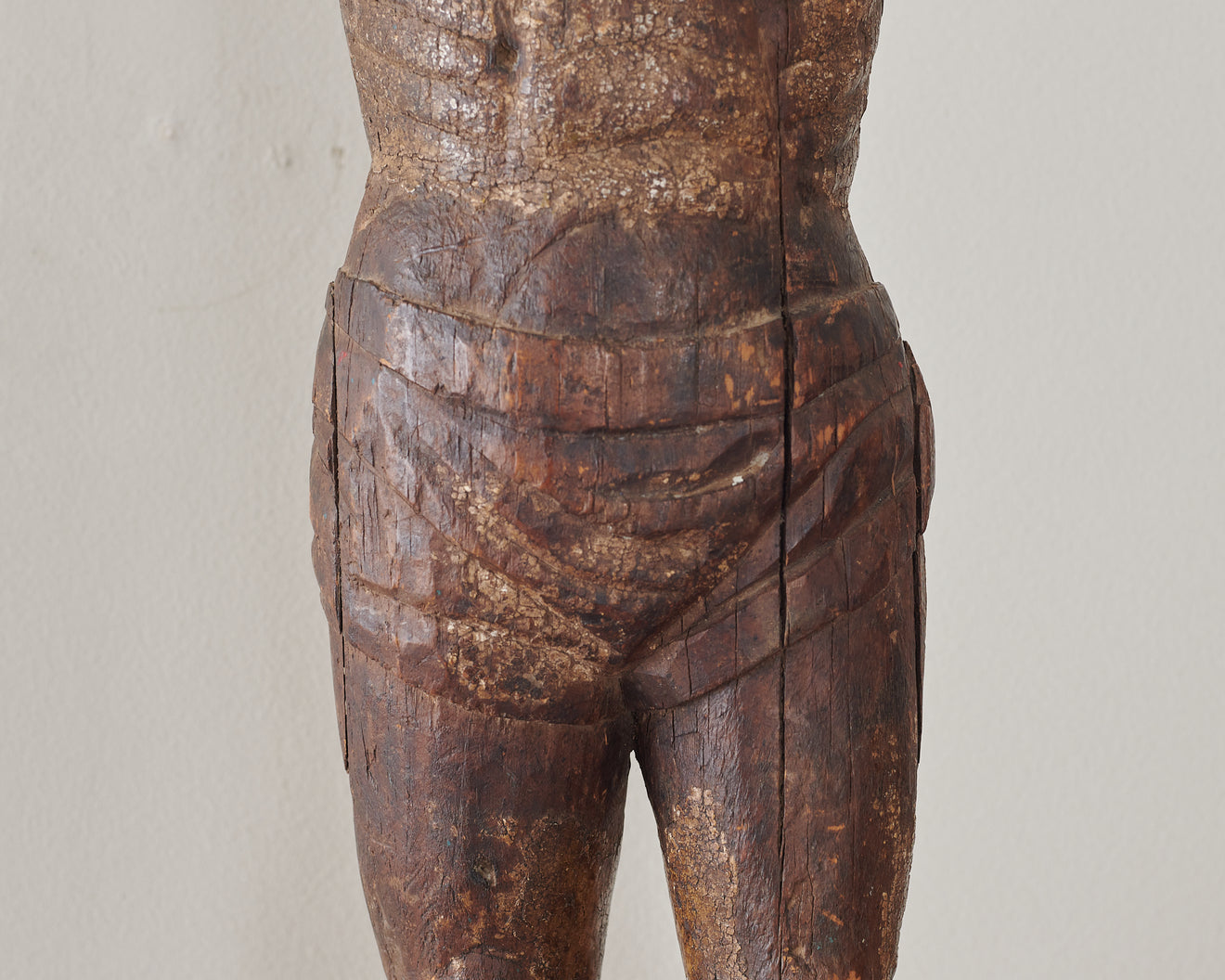 ITALIAN ST SEBASTIAN FRAGMENT