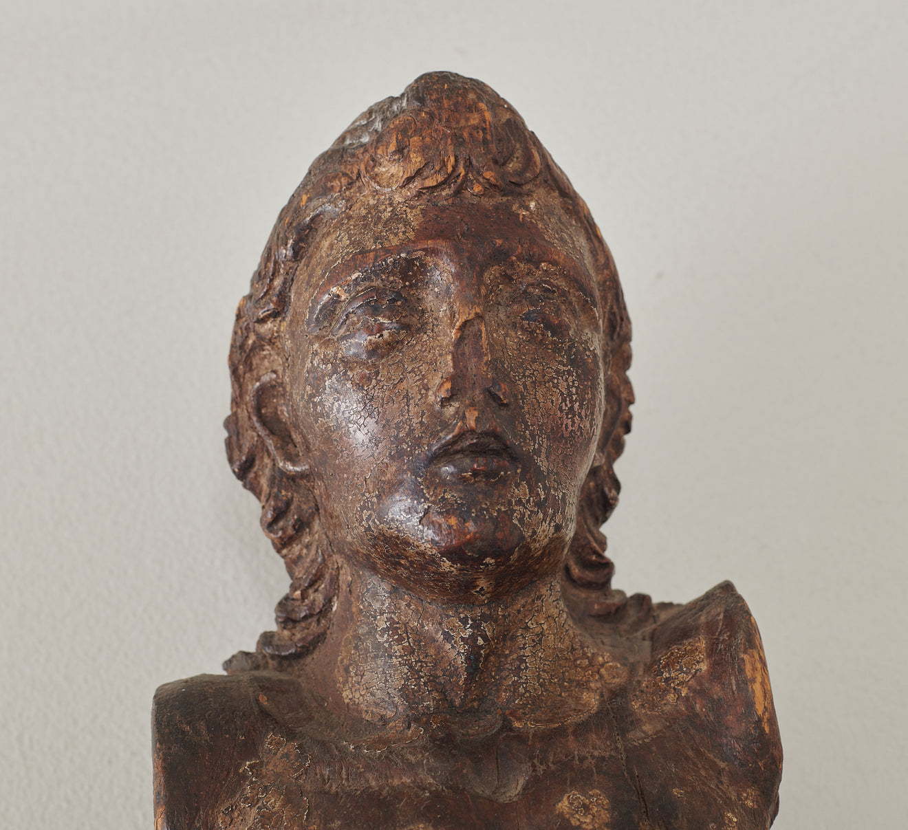 ITALIAN ST SEBASTIAN FRAGMENT