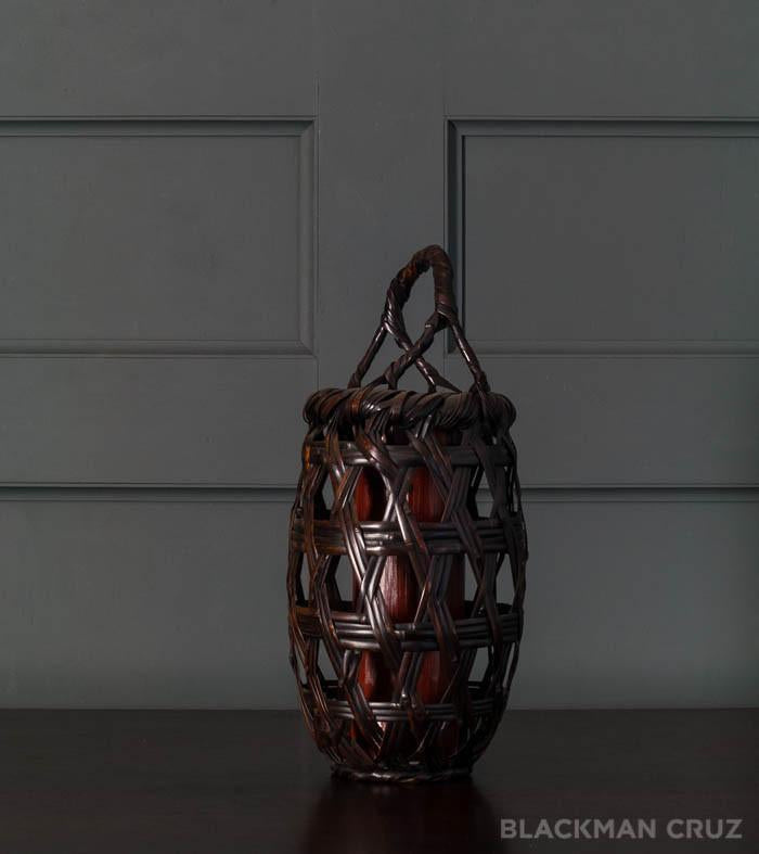 Hunter's Cup Ikebana Basket