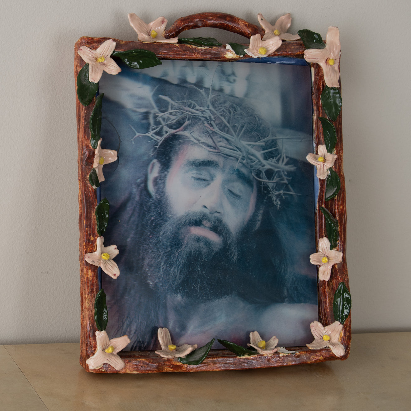 LENTICULAR ART PIECE BY RACHEL TODD