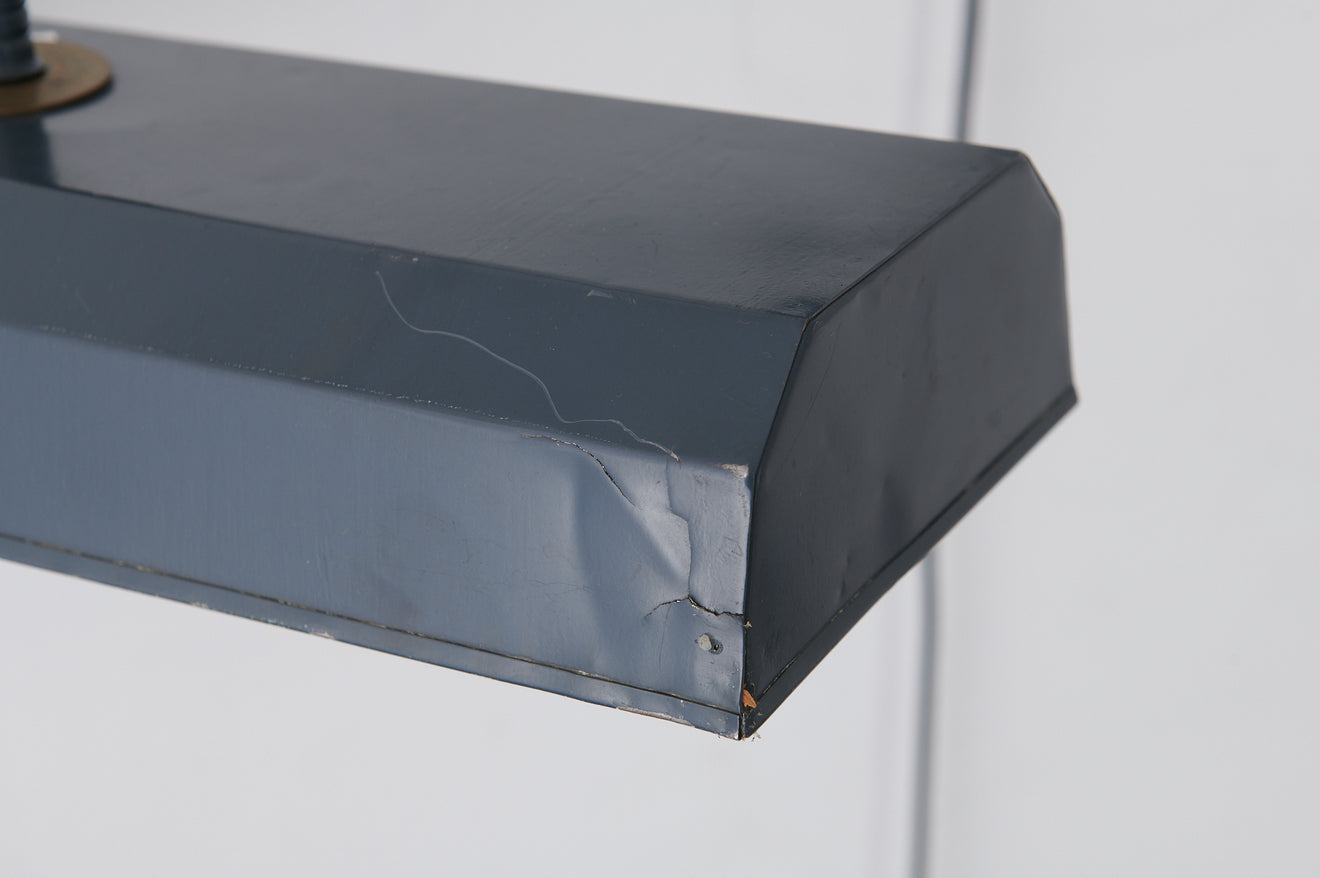 MIDGARD 'NEON' SCISSOR LAMP, VEB RAUMLEUCHTE AUMA