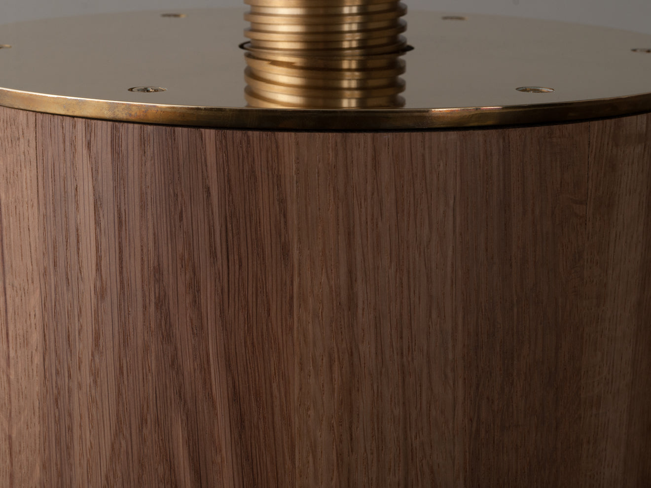 MOLAR STOOL-WHITE OAK
