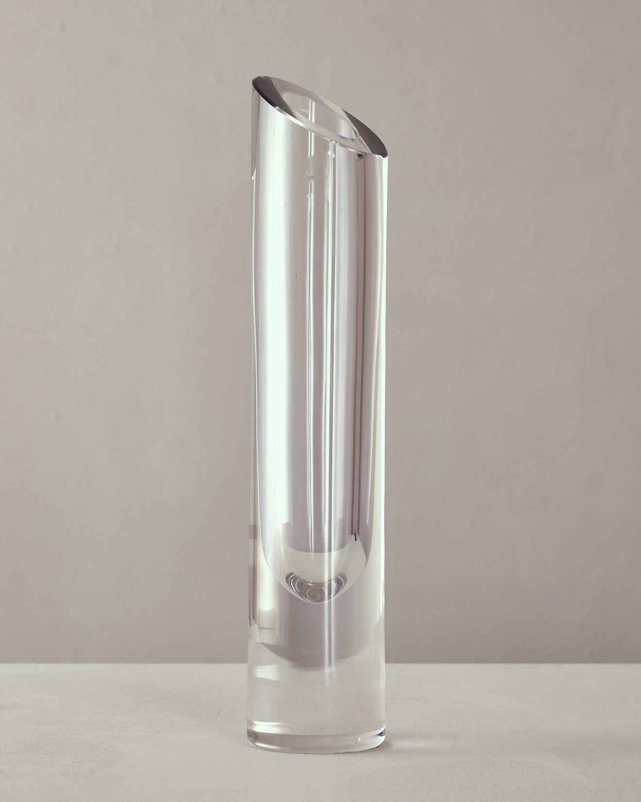 MURANO GLASS VASE