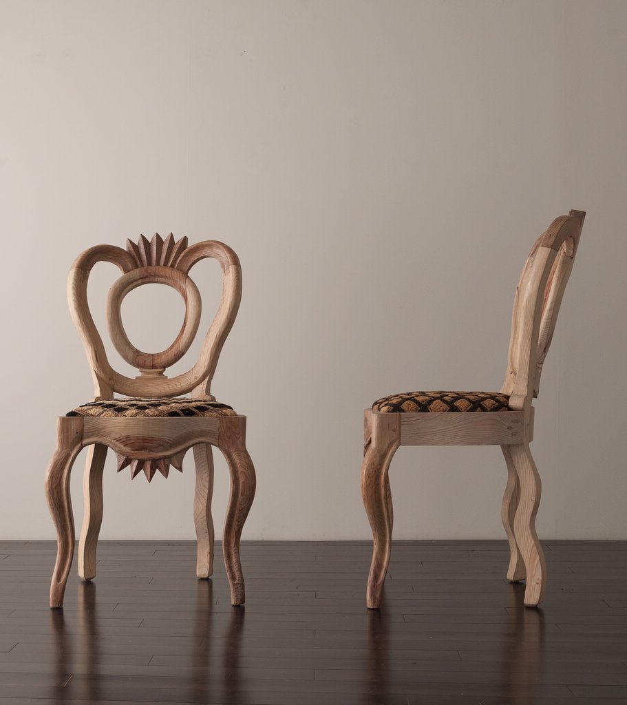 Tenerife Opera Chair by Mike Diaz