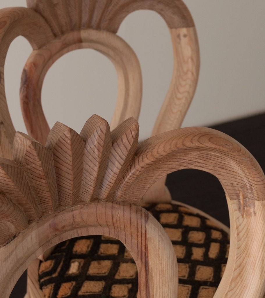 Tenerife Opera Chair by Mike Diaz