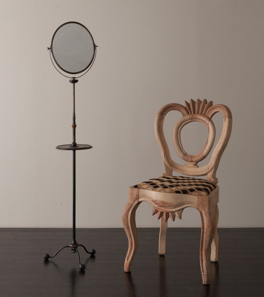 Tenerife Opera Chair by Mike Diaz