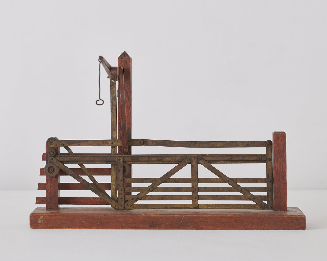 PATENT MODEL FOR FARM GATE