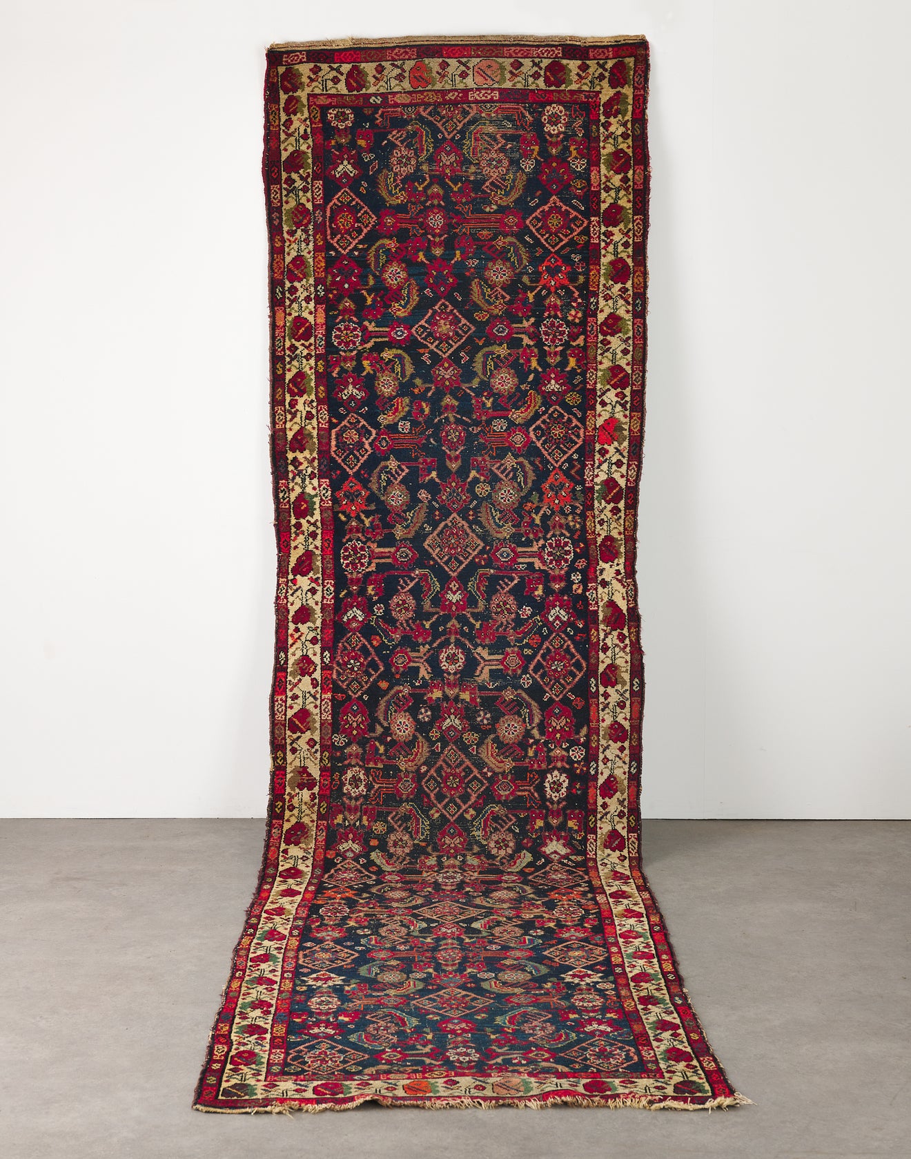 PERSIAN, POSSIBLY AFSHAR, RUNNER