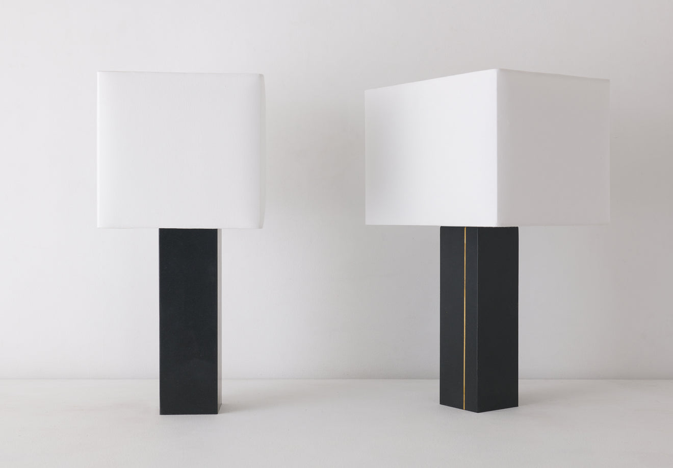 Pietria Negra Lamp by Homework Collective