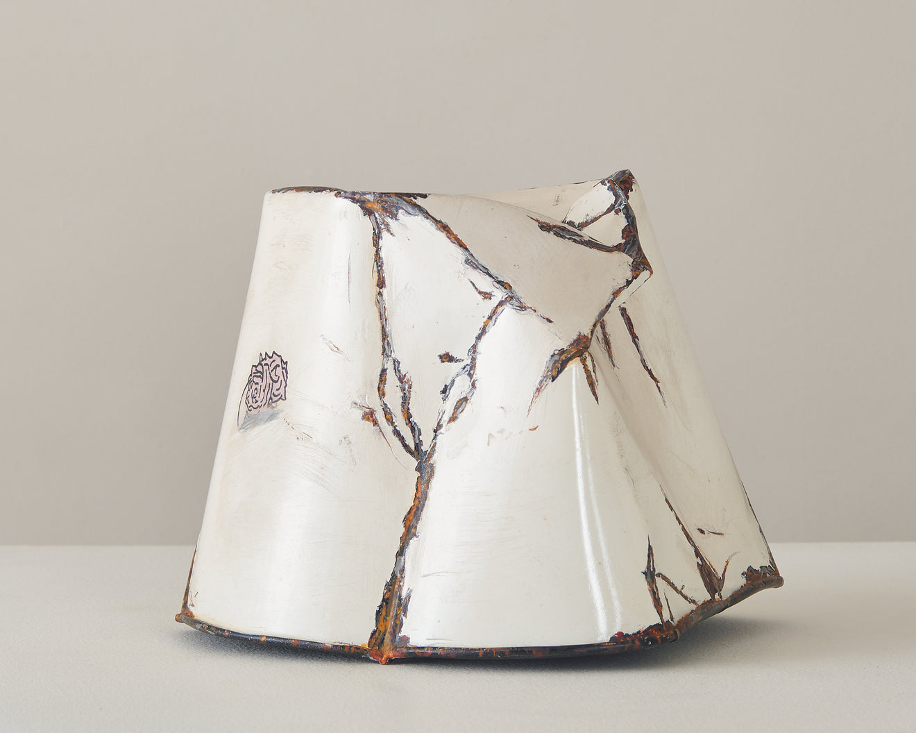 RICHARD HADEN 'UPSIDE DOWN BUCKET'