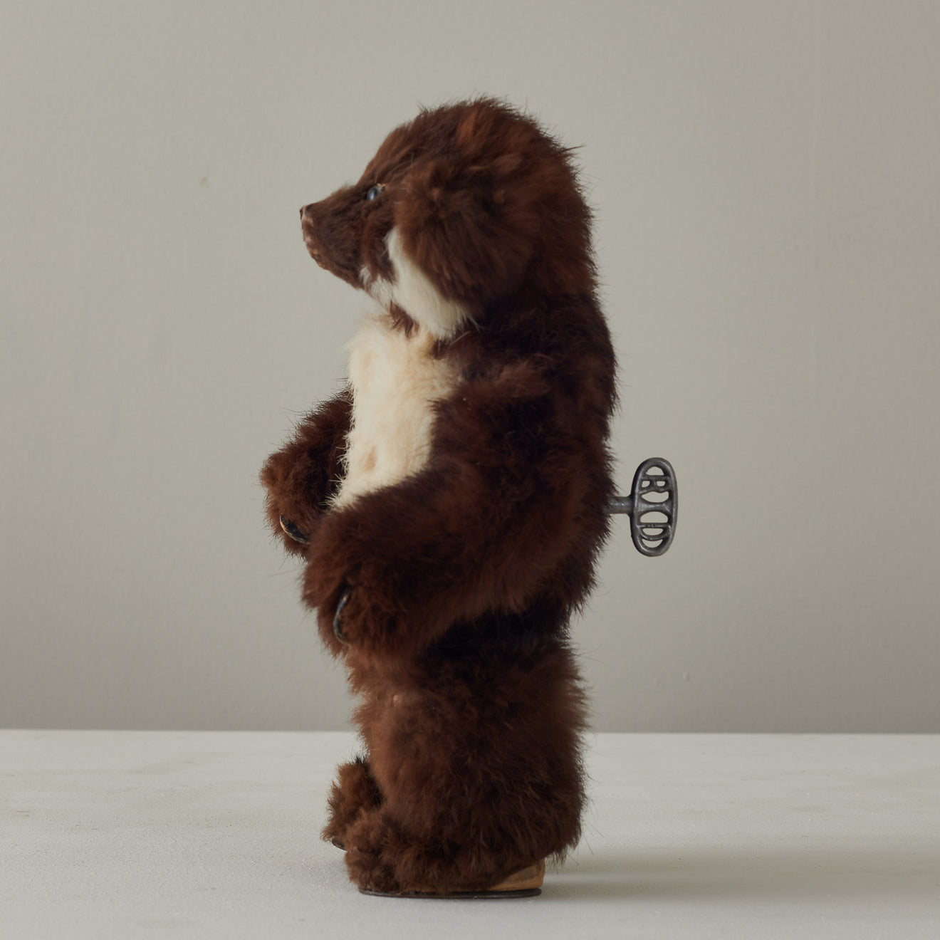 ROULLET ET DECAMPS DANCING BEAR AUTOMATON