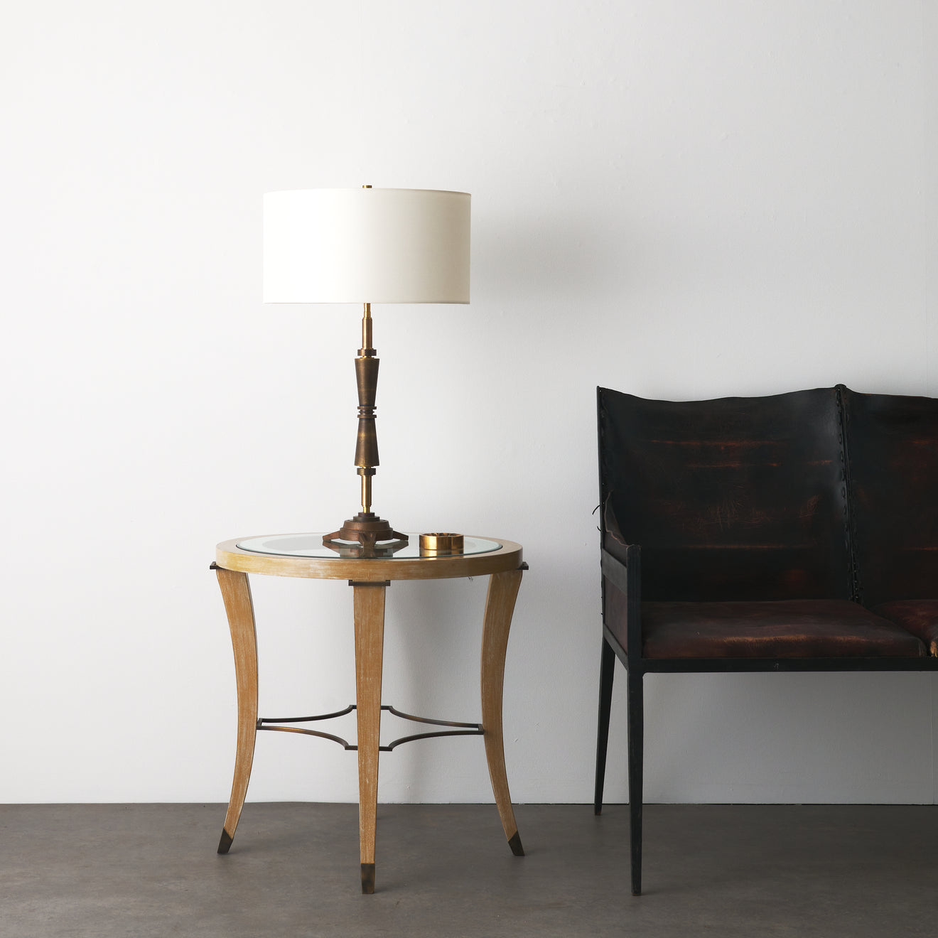 SANDRA SIDE TABLE