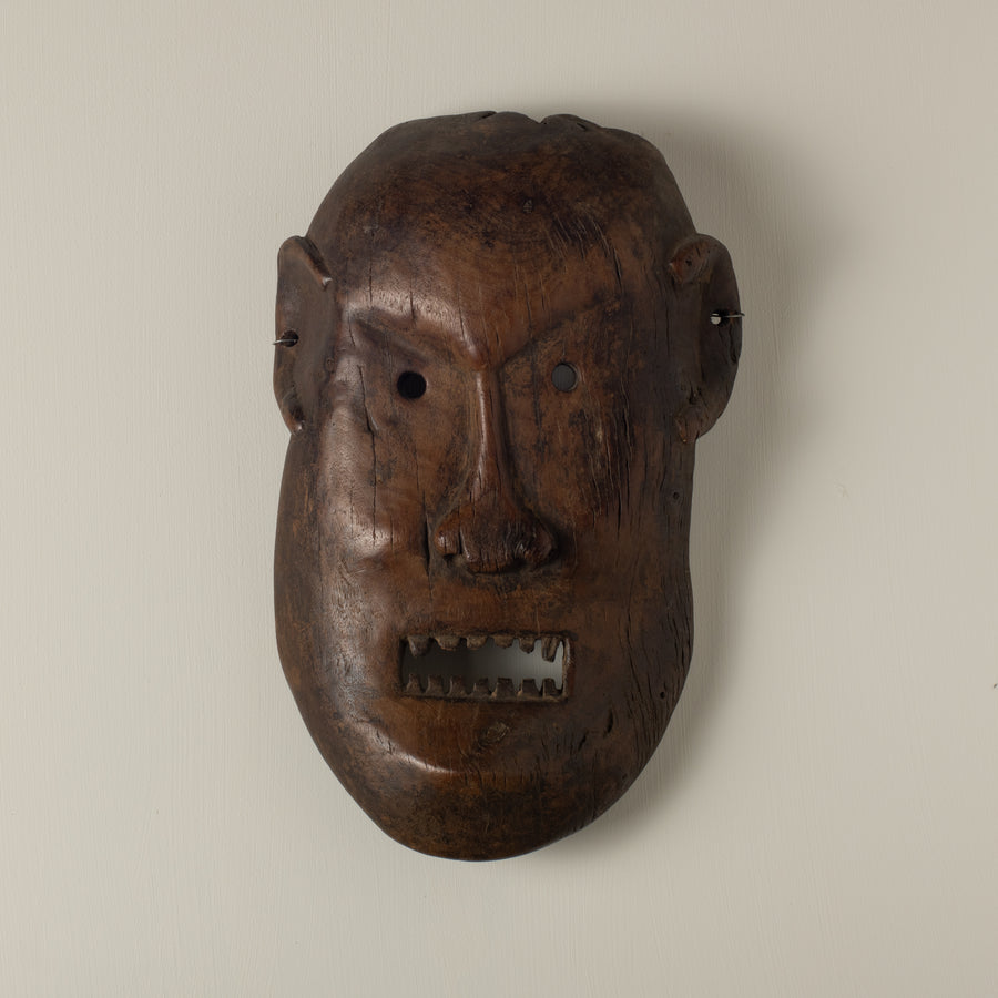 Congolese Mask