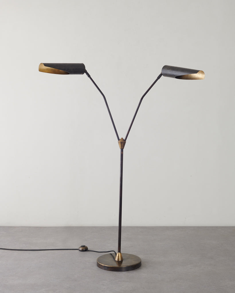 TROIG II FLOOR LAMP BY THIERRY JEANNOT – Blackman Cruz