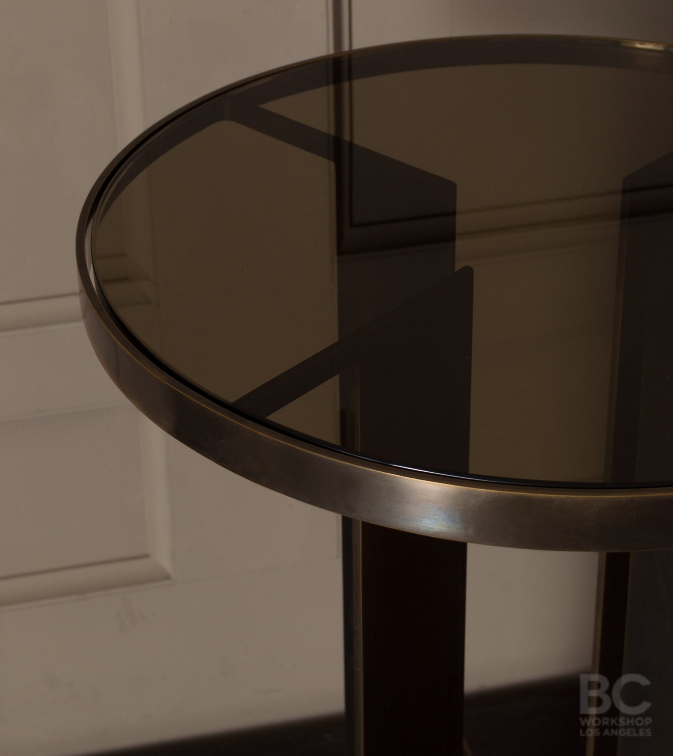 Tower Side Table