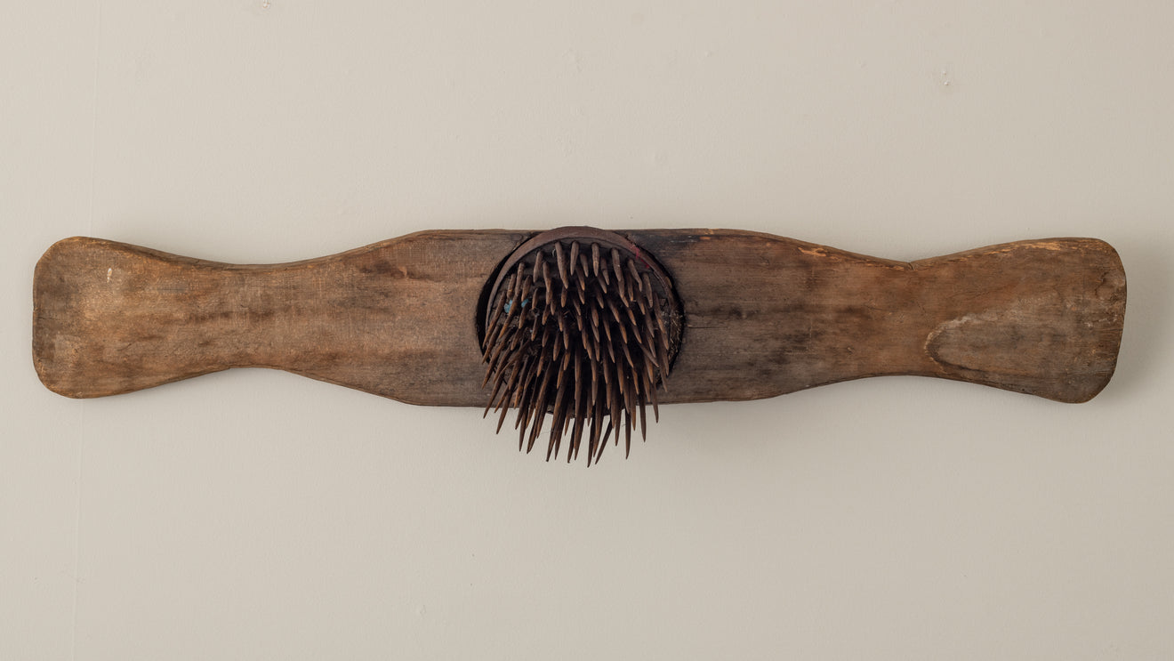WOOL COMB