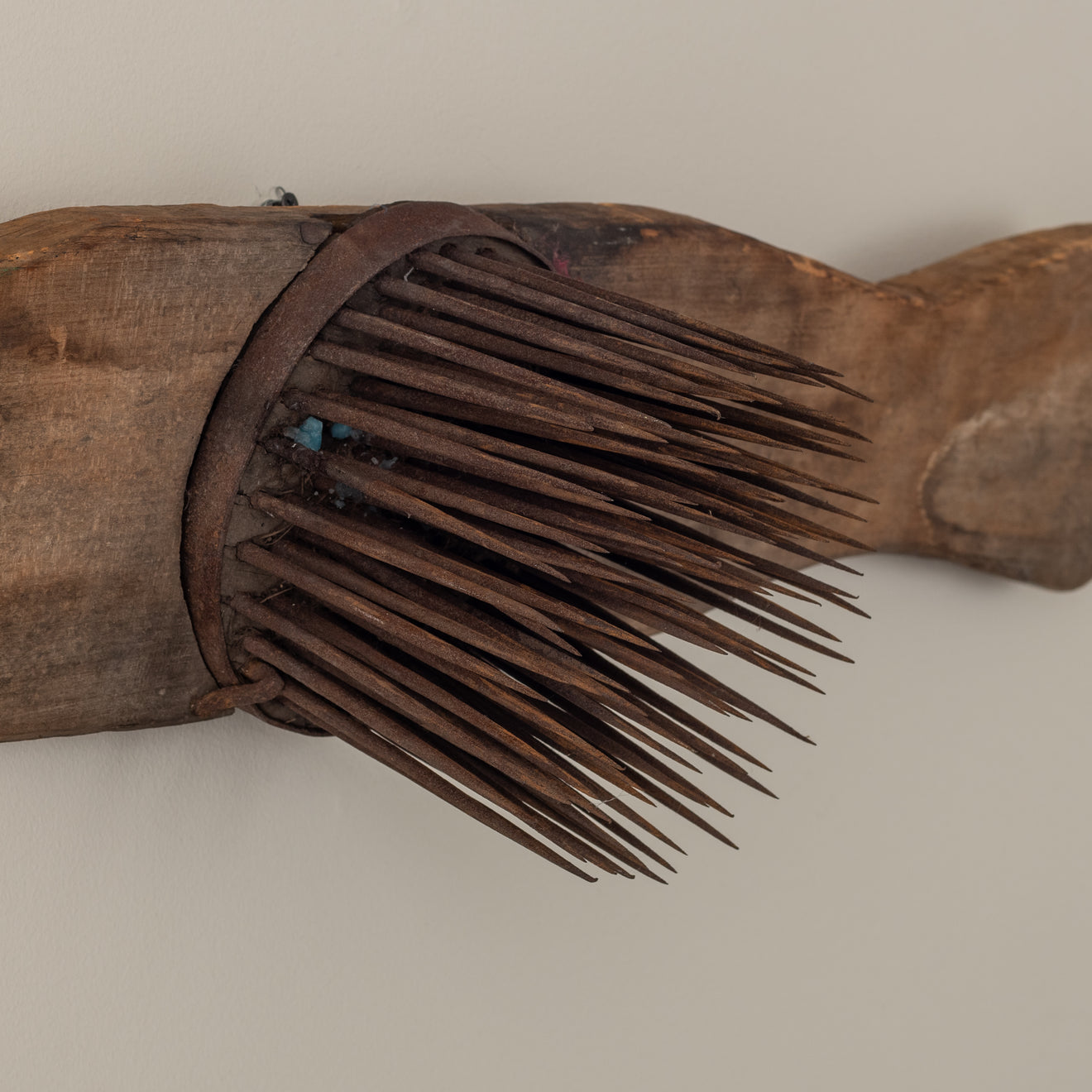 WOOL COMB