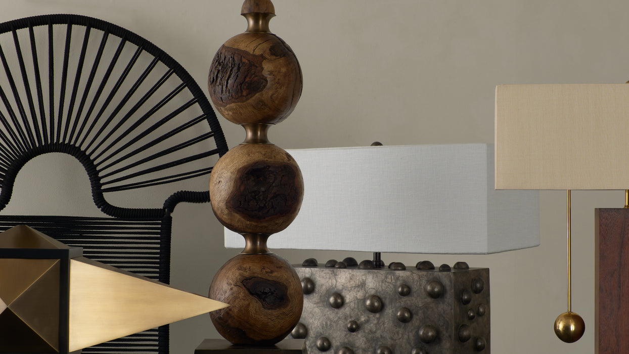 荒神LINDAMAN420 ピーコック Turkish Mosaic Table Lamp - 5