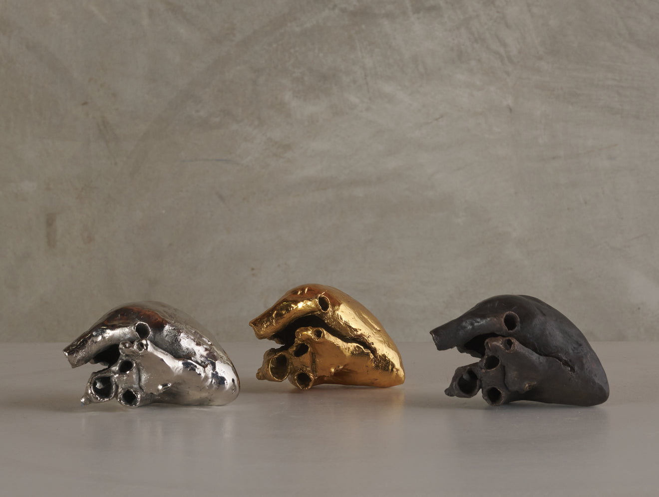 HEART BY JEFF PRICE ( 1954-2018 ) FOR BLACKMAN CRUZ