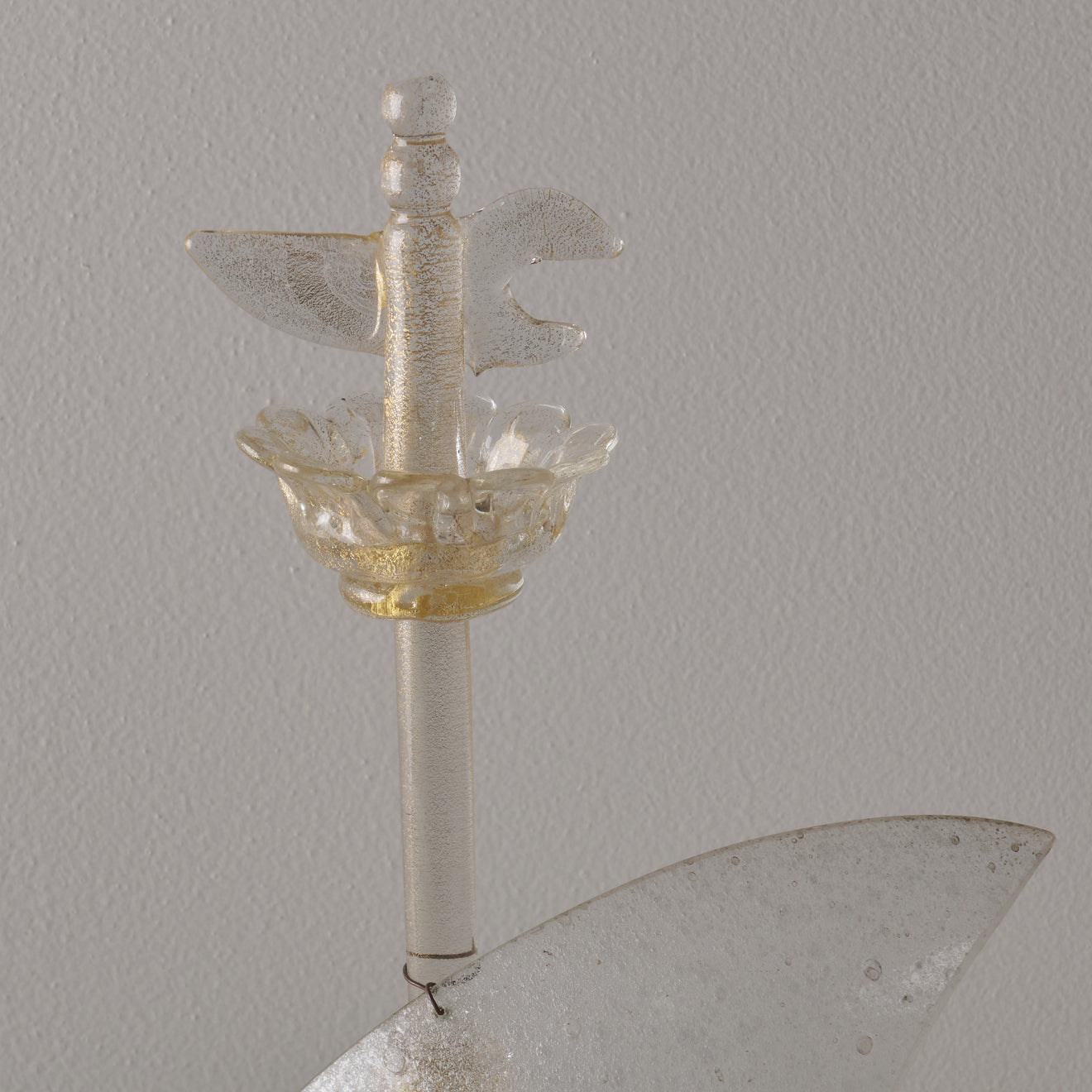 1940S MURANO SCONCE(s)