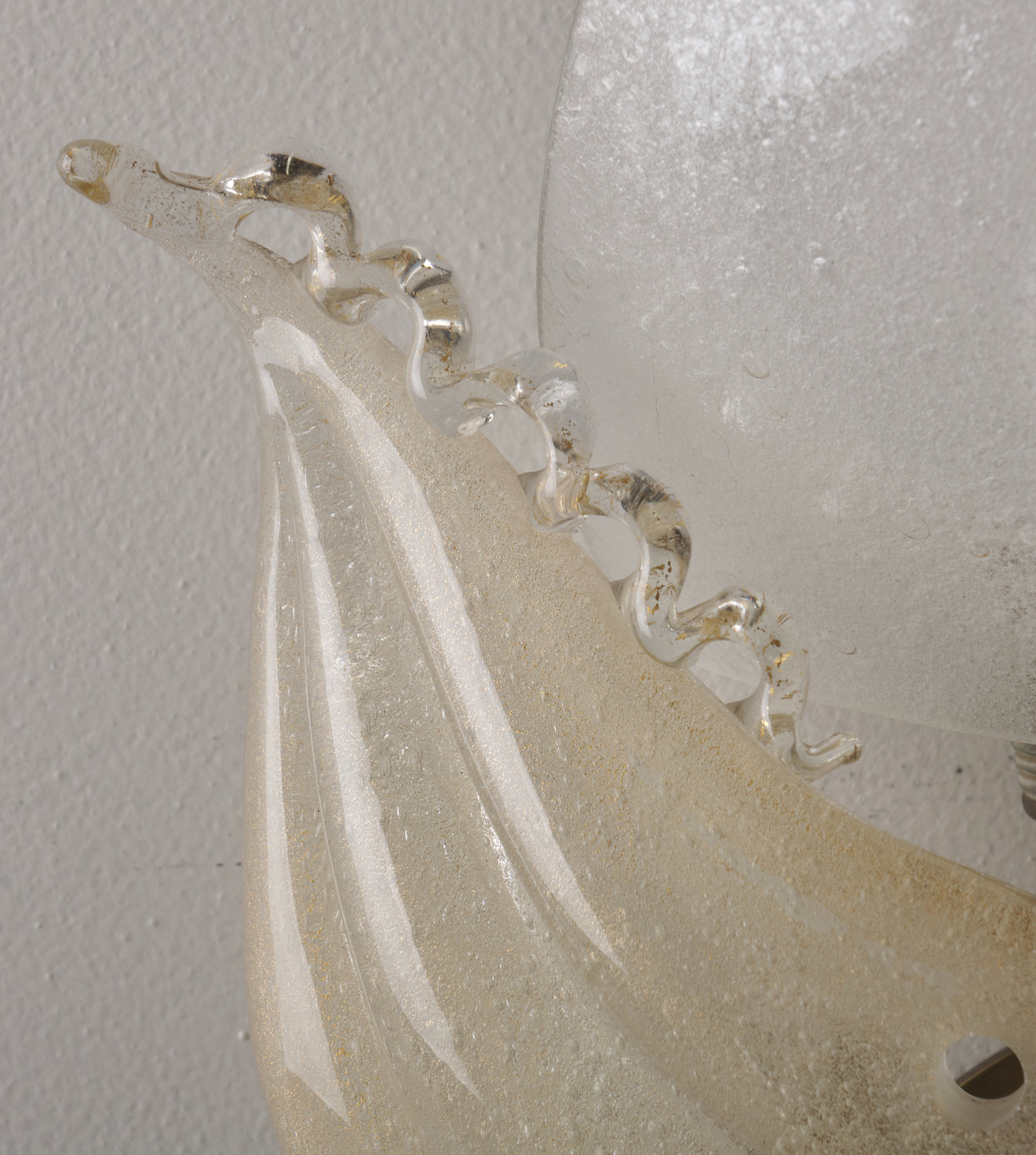 1940S MURANO SCONCE(s)