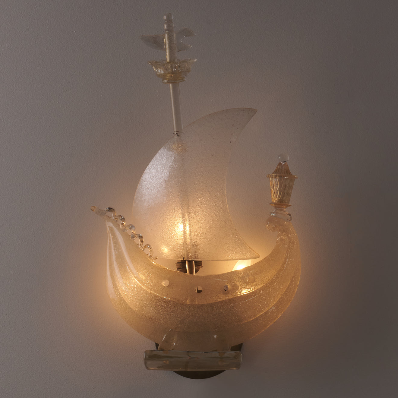 1940S MURANO SCONCE(s)