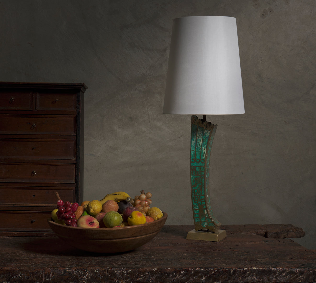 PEPE MENDOZA TABLE LAMP