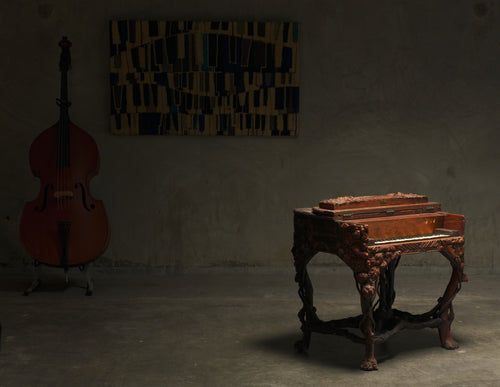 ADIRONDACK SPINET PIANO