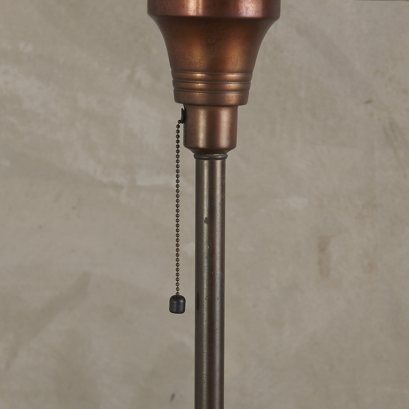 ADJUSTABLE ARCHITECTURAL FLOOR LAMP, USA, 1930