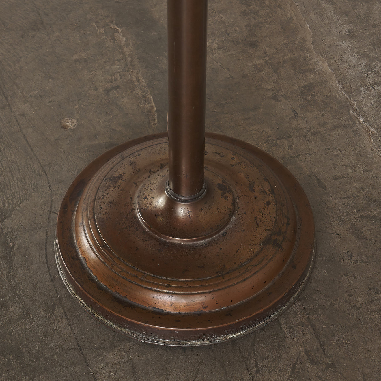 ADJUSTABLE ARCHITECTURAL FLOOR LAMP, USA, 1930