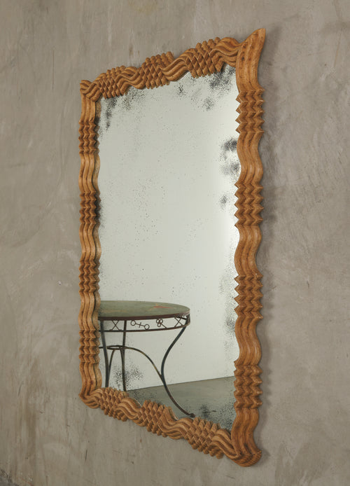 ALAMOS MIRROR BY MIKE DIAZ