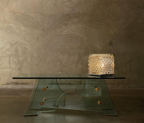 PIETRO CHIESA COFFEE TABLE FOR FONTANA ARTE