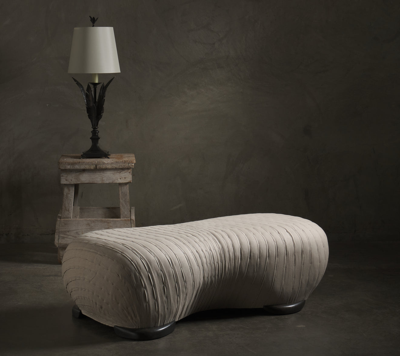 AMORPHOUS BENCH