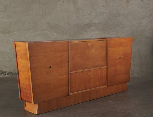 ANDRÉ SORNAY CABINET, c1930