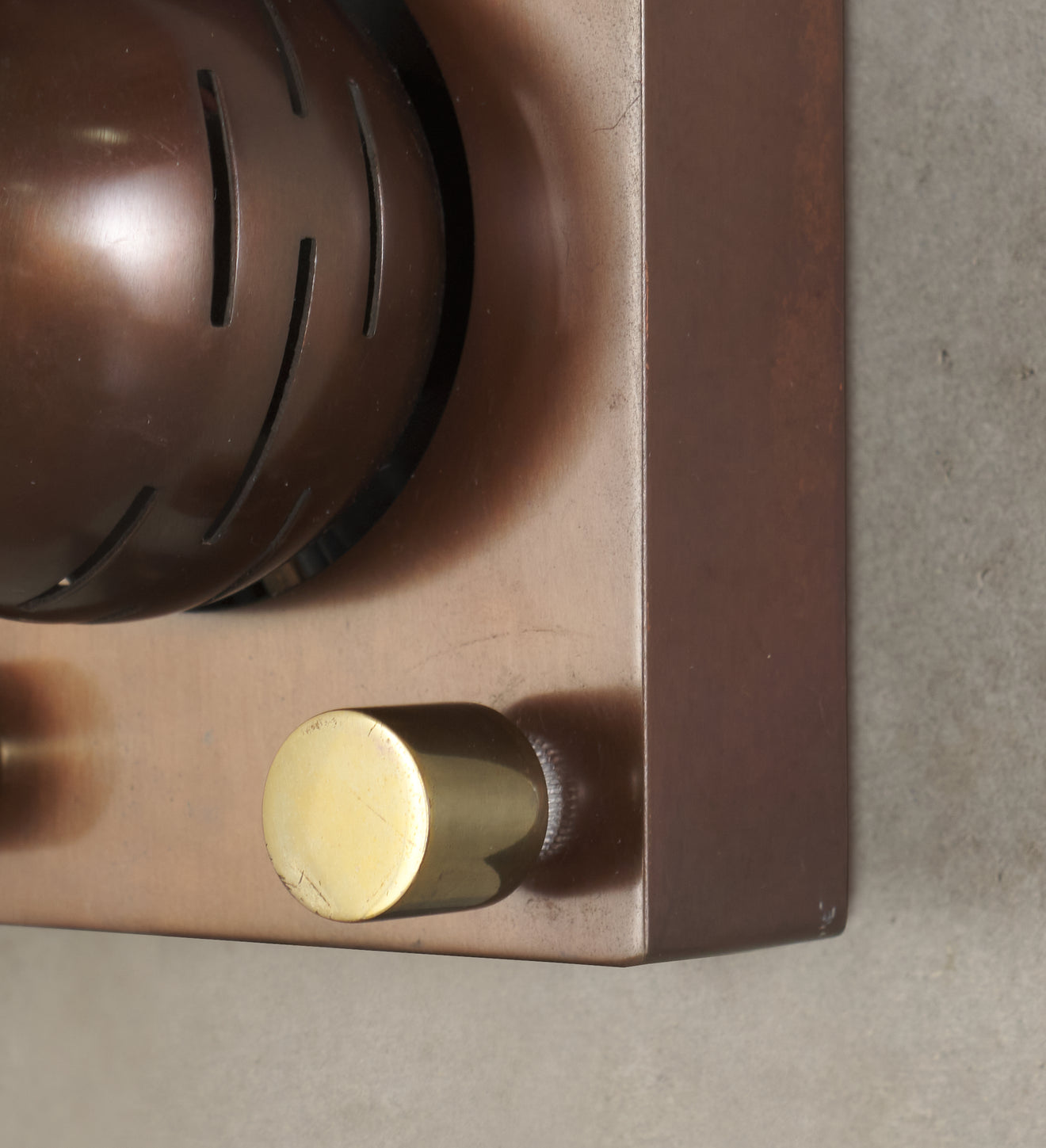 ANGELO LELLI ARREDOLUCE SCONCE, MODEL 14140, ITALY , C1972