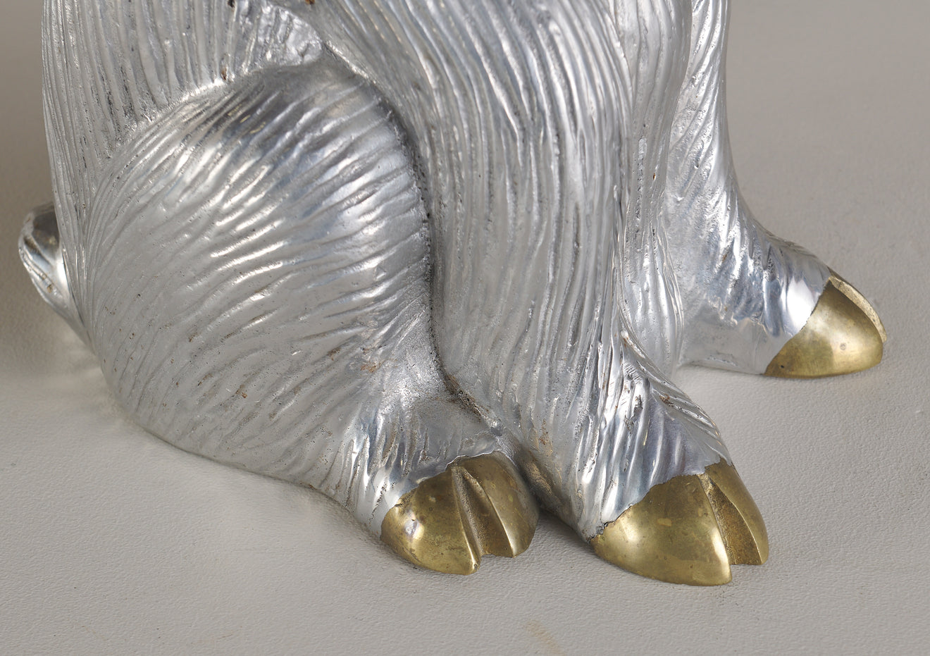 ARTHUR COURT WILD BOAR WINE COOLER/ICE BUCKET, 1986