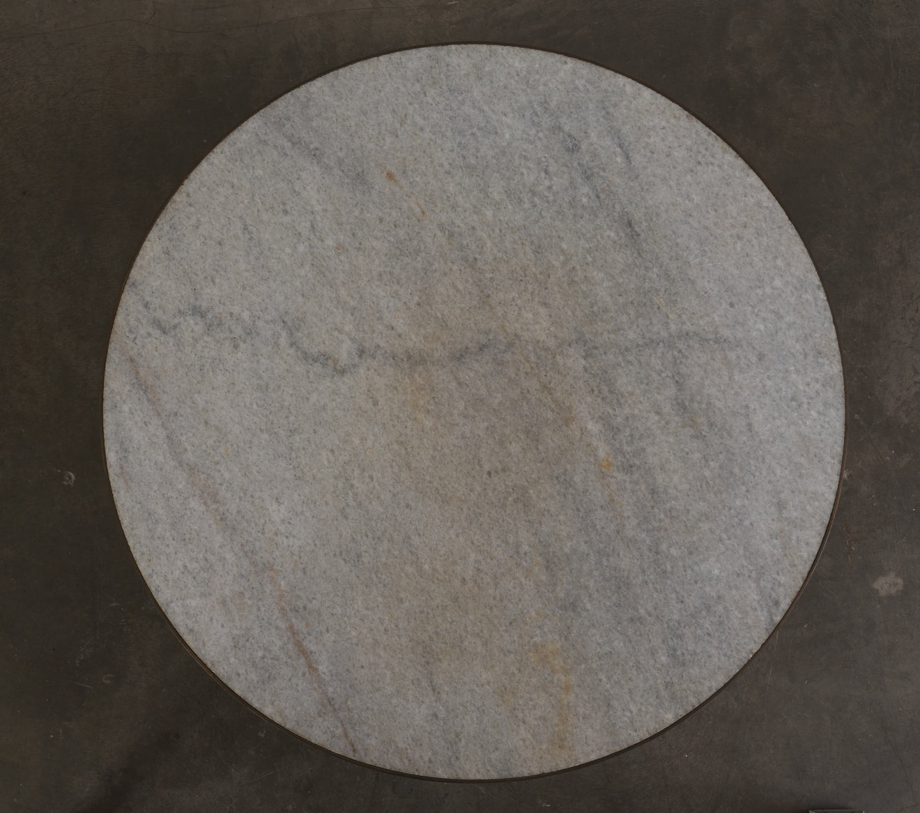 ARTURO PANI MARBLE TOP COFFEE TABLE, 1950s