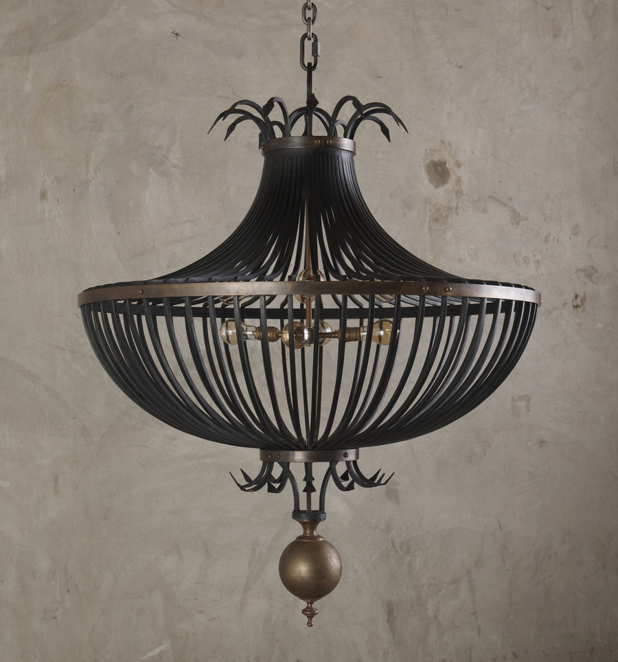 ARTURO PANI MID CENTURY HANGING LIGHT